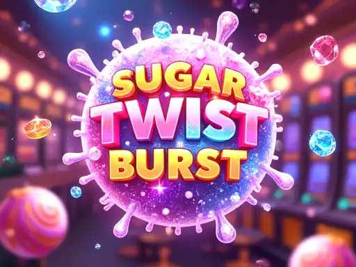 Sugar Twist Burst slot screenshot – candy bonus-buy volatility pokie