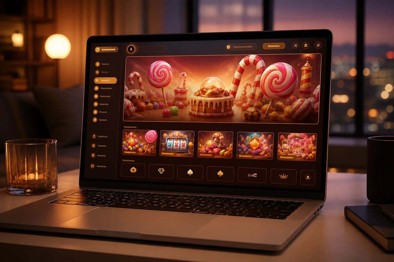 A Big Candy Casino mobile or desktop access guide for Windows PC