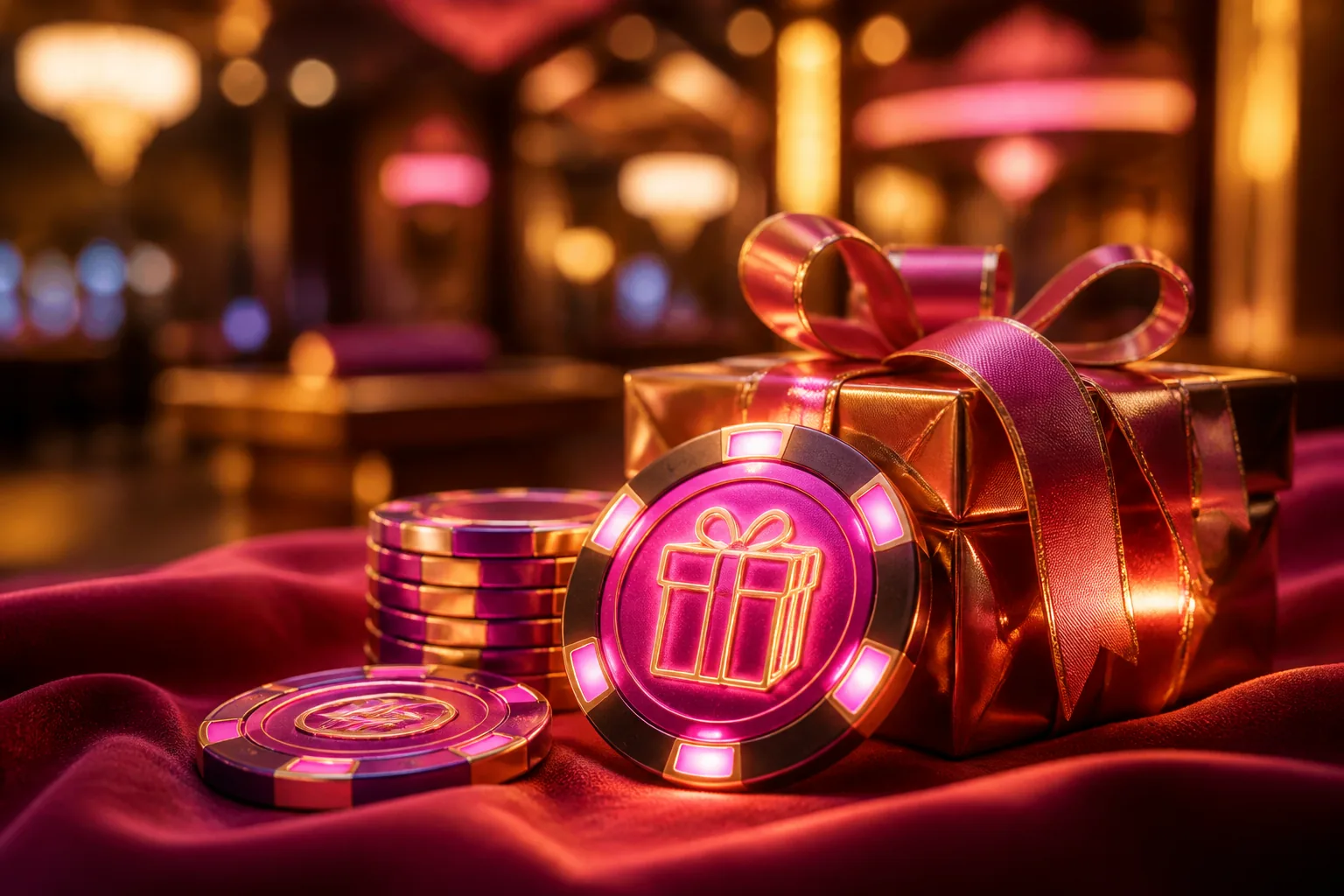 No Deposit Bonus review visual for A Big Candy Casino promotions