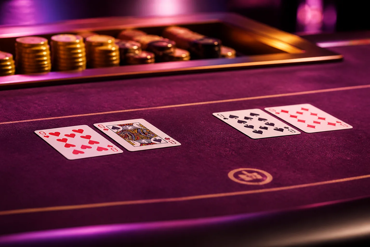 Baccarat category visual for A Big Candy Casino games guide