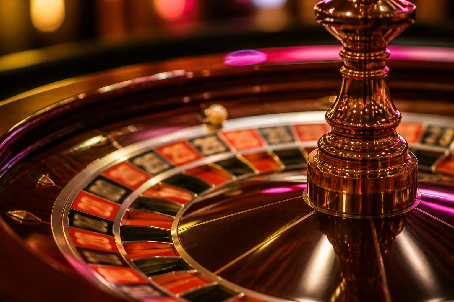 Roulette category visual for A Big Candy Casino games guide