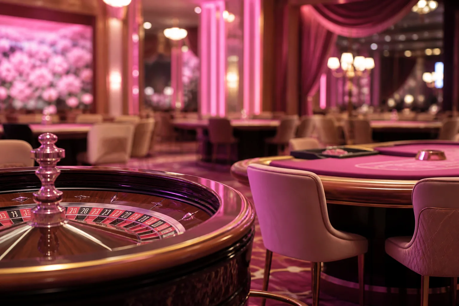 Live casino category artwork for A Big Candy Casino