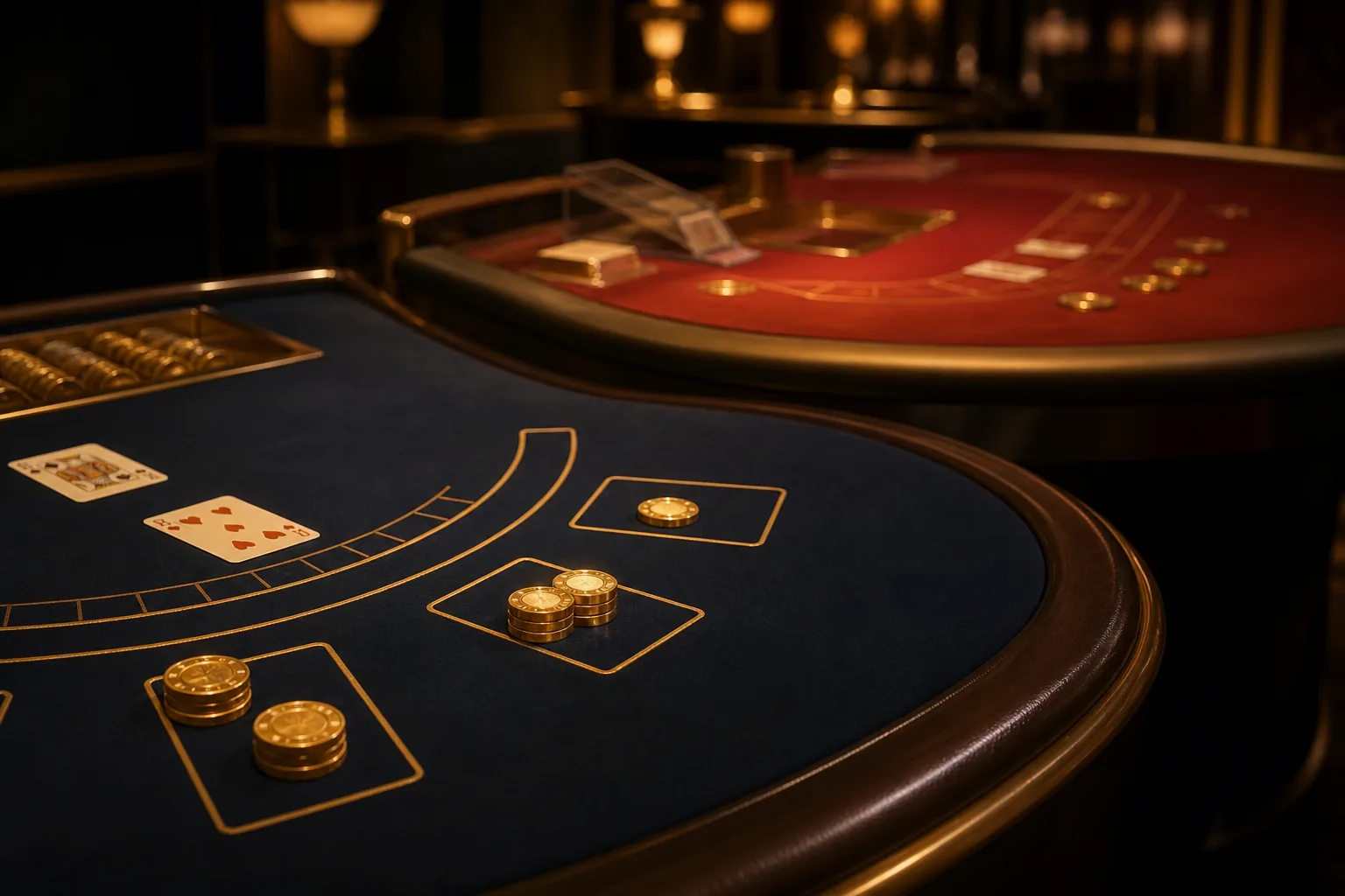 Table games category artwork for A Big Candy Casino